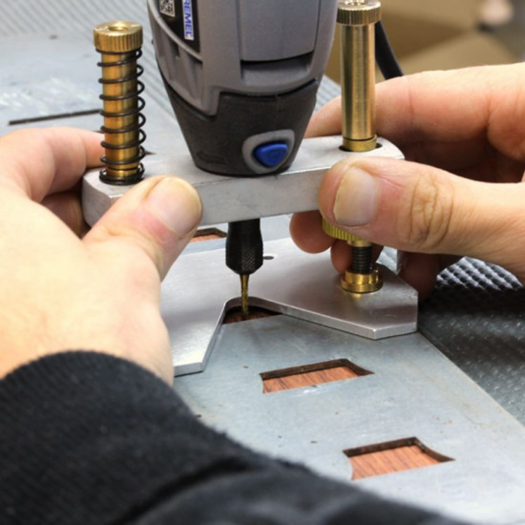 Dremel Routing Kit Allparts Dremel Routing Base