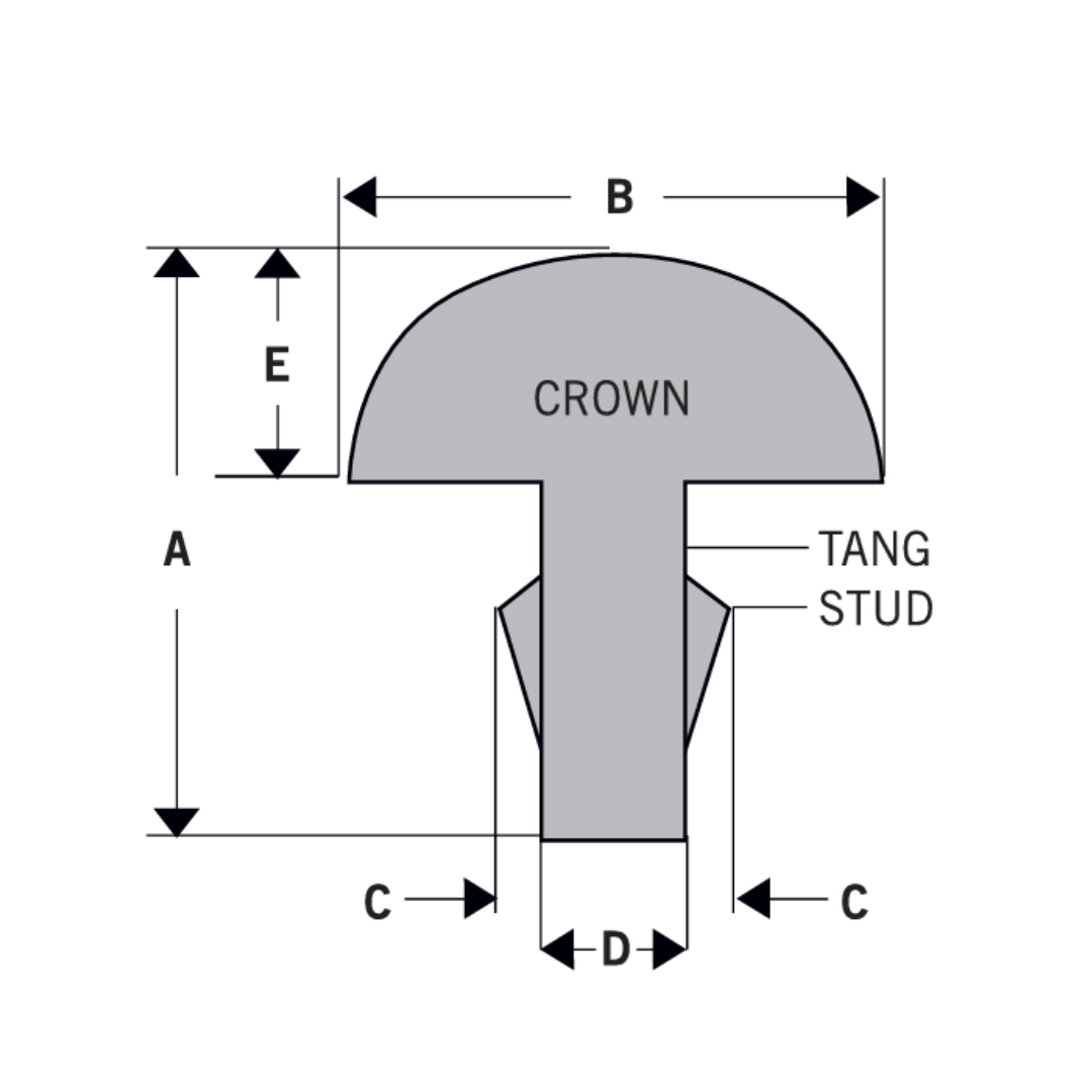 schematic for fretwire