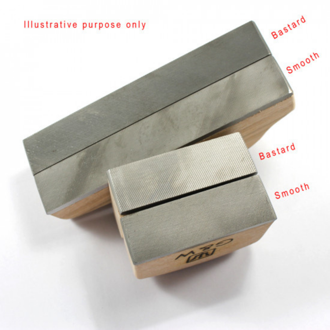 G&W Fret Leveling File