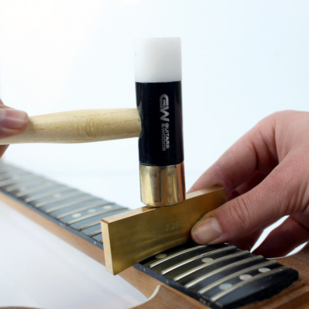 G W Fret Hammer Allparts Music