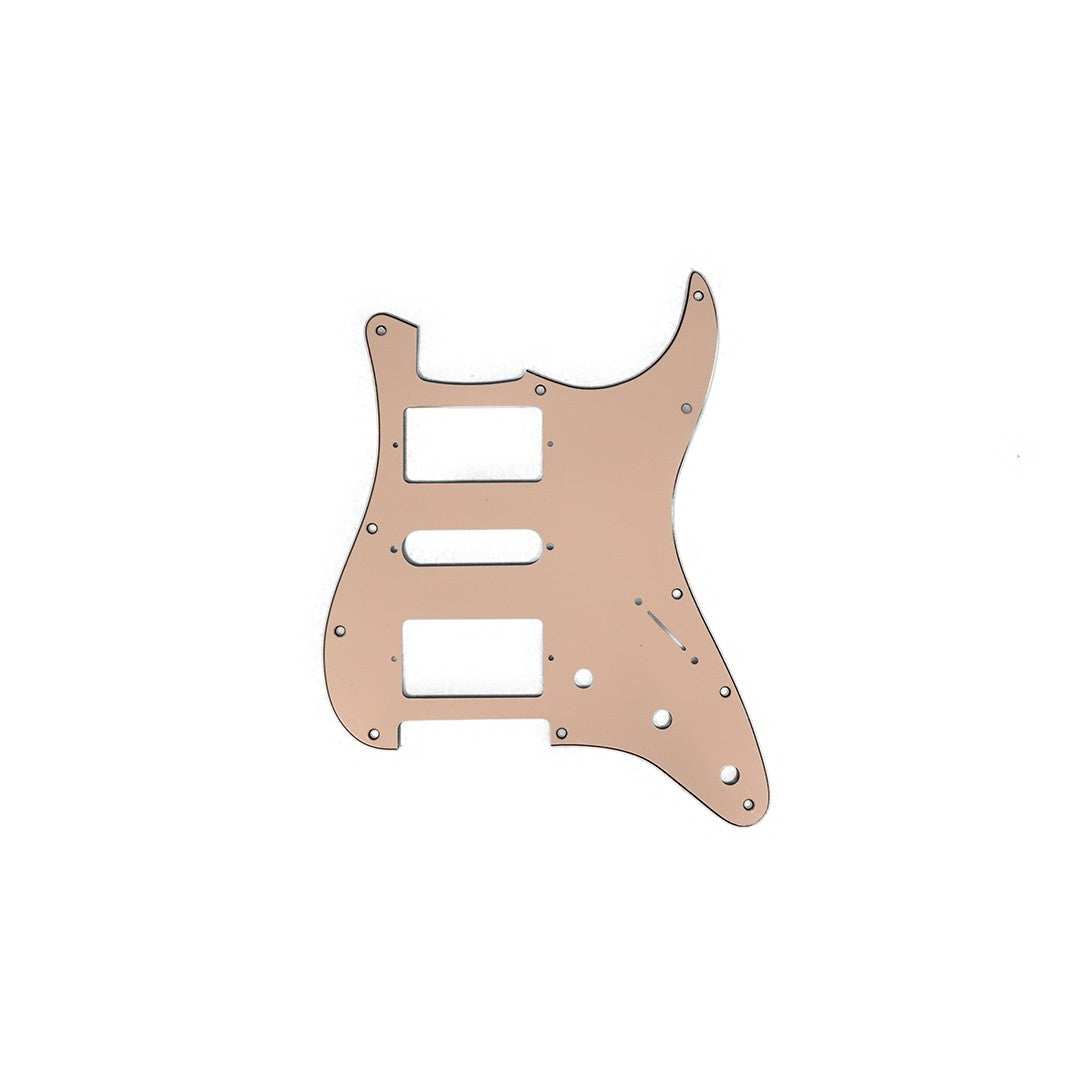 KAISH Pickguard pour guitare Humbucker 11 trous ST/Stratocaster Delonge Stratocaster/Stratocaster Blanc vieilli 3 plis KAISH Pickguard pour guitare Humbucker 11 trous ST/Stratocaster Delonge Stratocaster/Stratocaster Blanc vieilli 3 plis