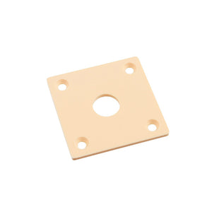 Allparts Vintage-Style Square Jackplate for Les Paul