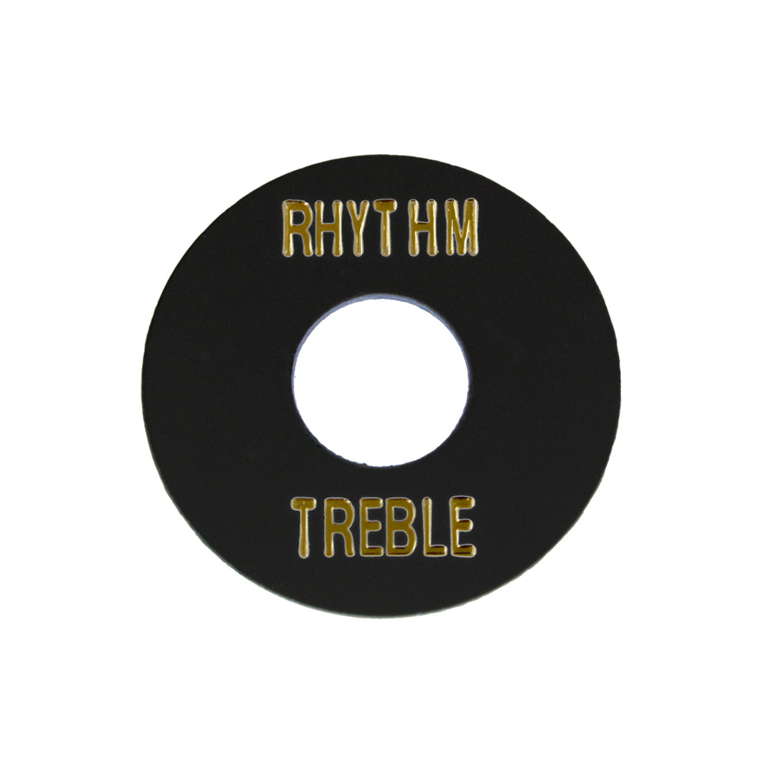 Allparts Rhythm and Treble Switch Ring