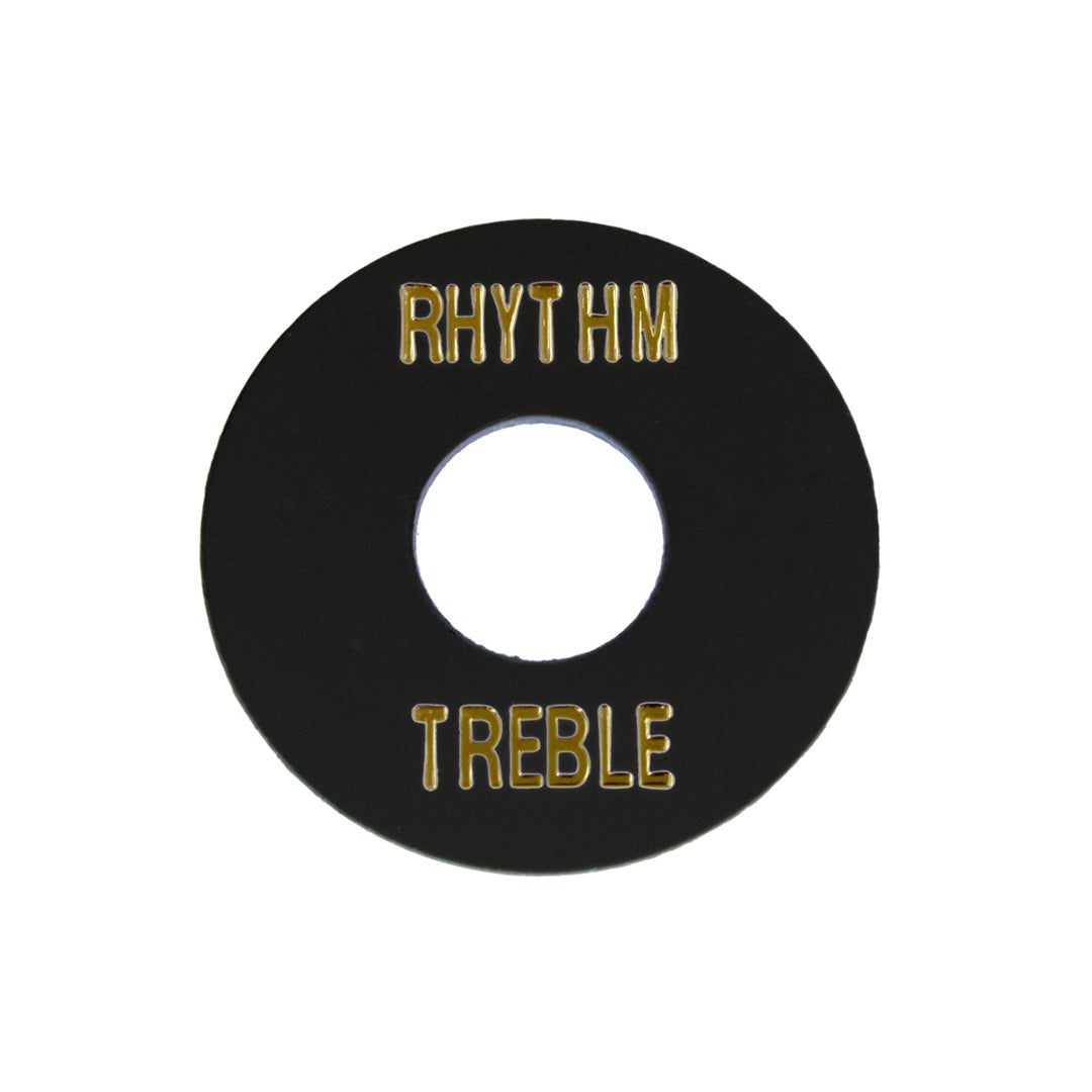 Allparts Rhythm and Treble Switch Ring