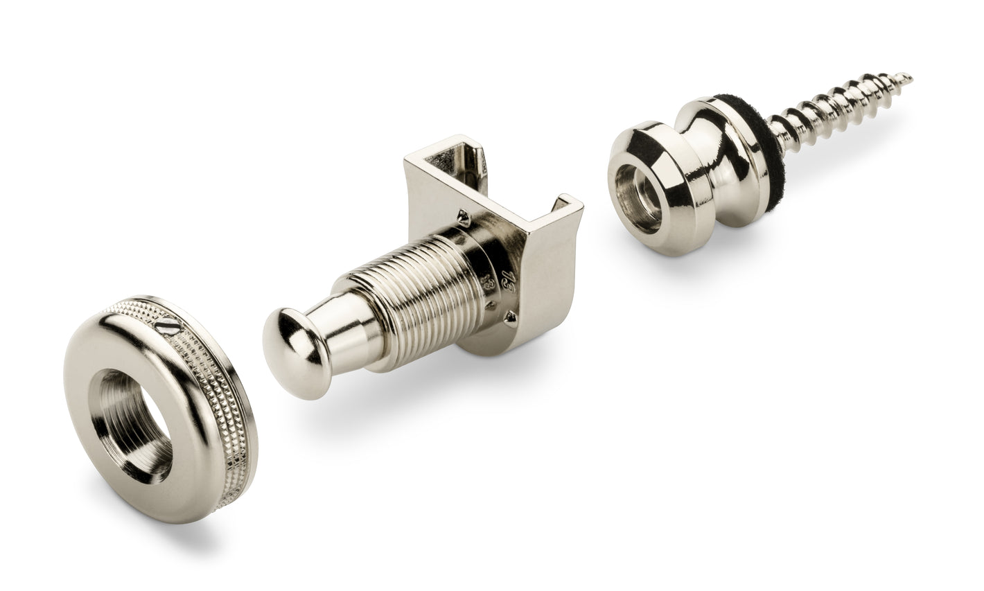 Schaller 445 S-Lock System - Nickel