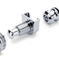 Schaller 445 S-Lock System - Chrome