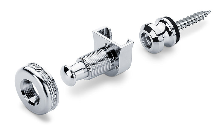 Schaller 445 S-Lock System - Chrome
