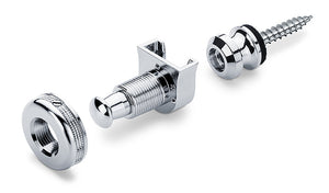 Schaller 445 S-Lock System - Chrome
