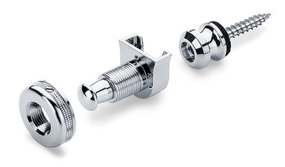 Schaller 445 S-Lock System - Chrome