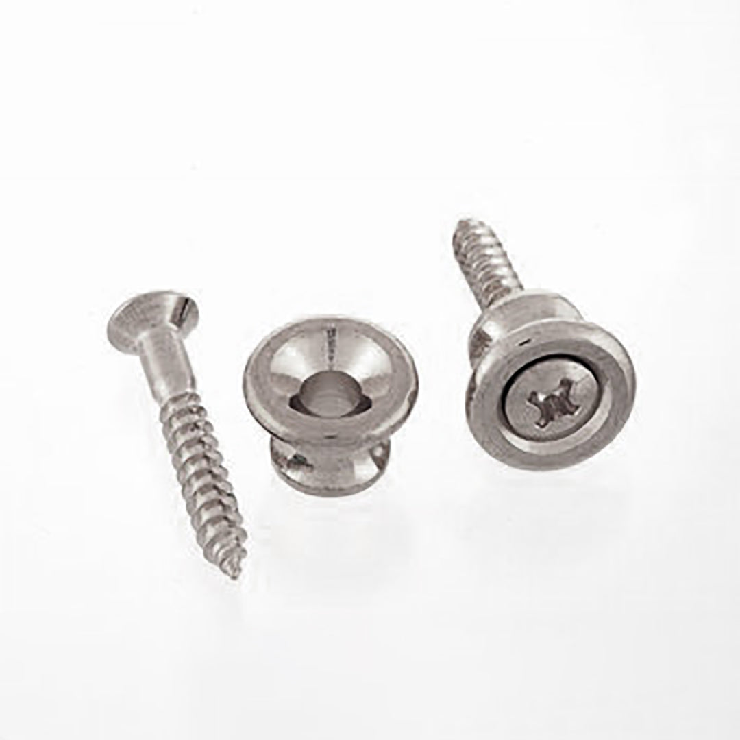 Input Strap Button Gotoh Gibson Style Strap Buttons