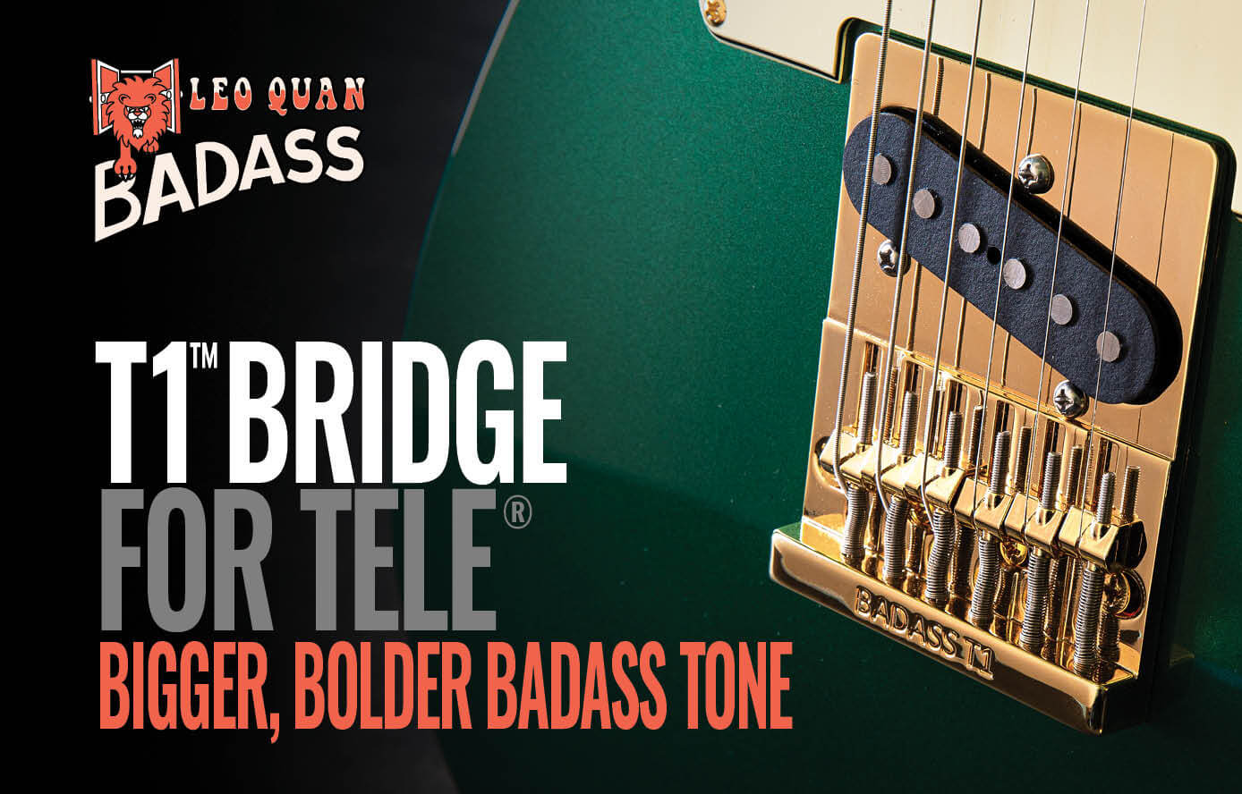 Load video: Badass T1 hardware video from youtube