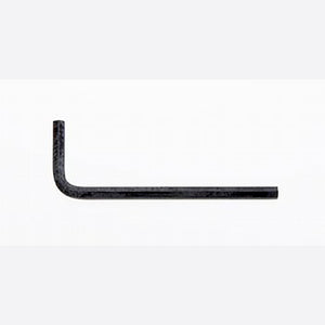 Allparts Hex Allen Wrenches, 1/8"  (25 pcs)