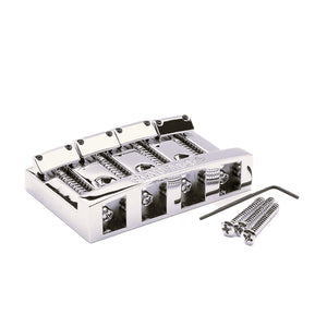 Leo Quan® Badass I™ Bass Bridge, 4 String