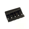 Allparts Economy Heavy Duty Bass Bridge - Black