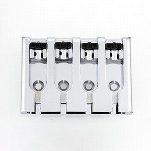 Allparts Adjustable 4-String Bass Bridge