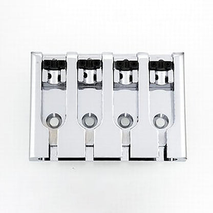 Allparts Adjustable 4-String Bass Bridge