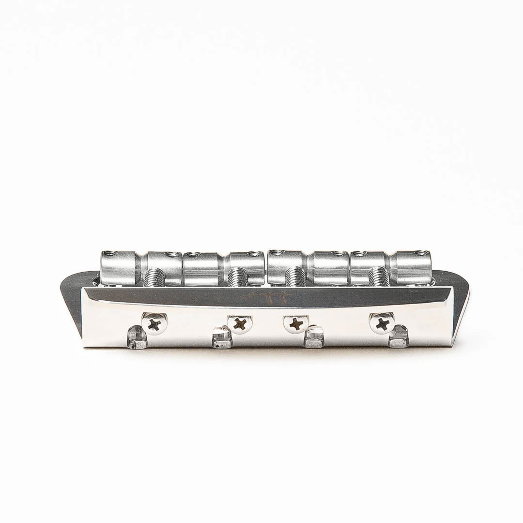 Halon Bridge for Musicmaster Bass - Back