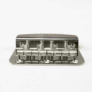 Halon Bridge for Musicmaster Bass - Front