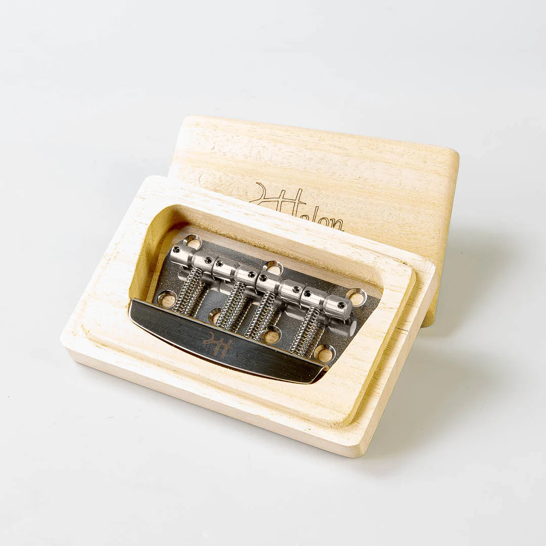Halon Bridge for Musicmaster Bass - Boxed
