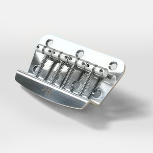 Halon Bridge for Musicmaster Bass - Angled