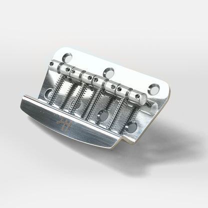 Halon Bridge for Musicmaster Bass - Angled