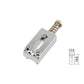 Gotoh Rectangular Bridge Saddles for Stratocaster®