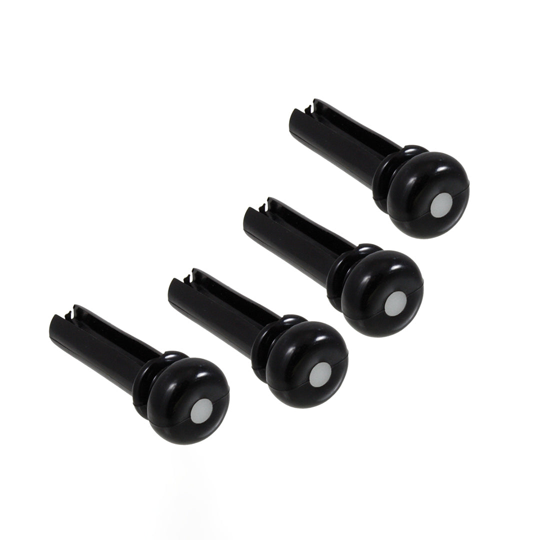 Allparts Slotted Acoustic Bass Bridge Pins