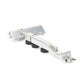 tremolo locking device pin type clamp bottom angled view