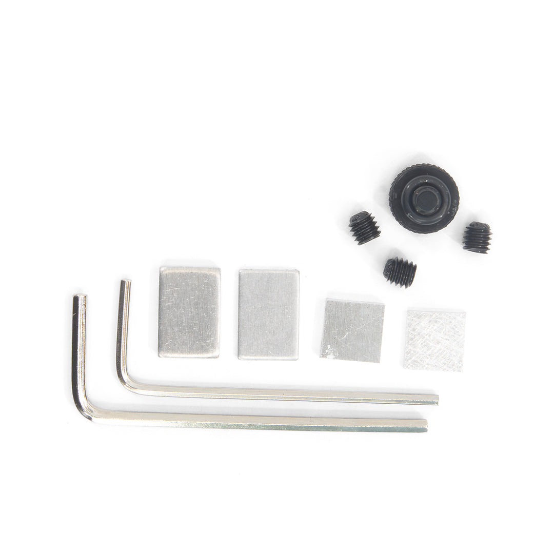 tremolo locking device large clamp included hardware