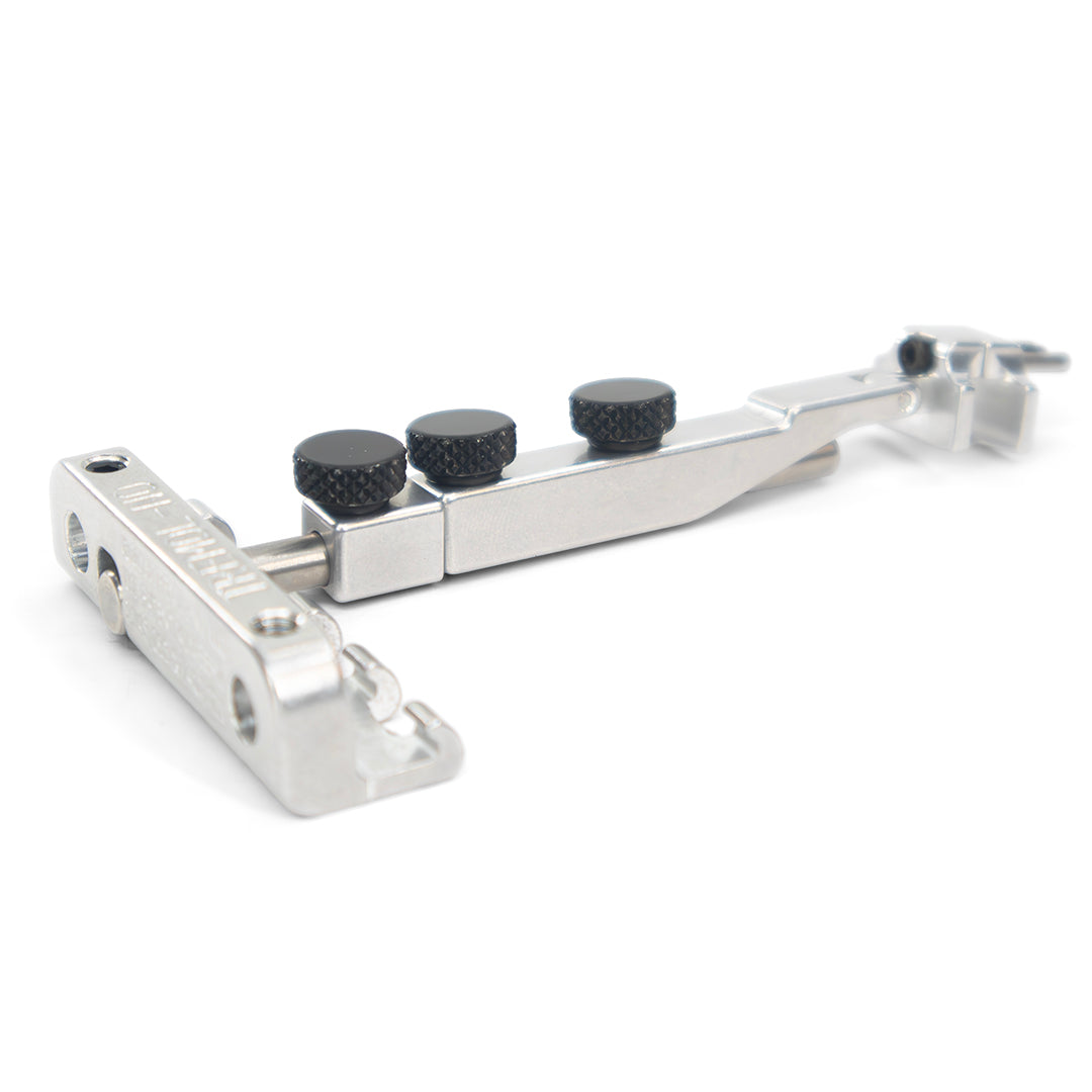 tremolo locking device large clamp rear angled view