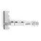 tremolo locking device with small clamp bottom view