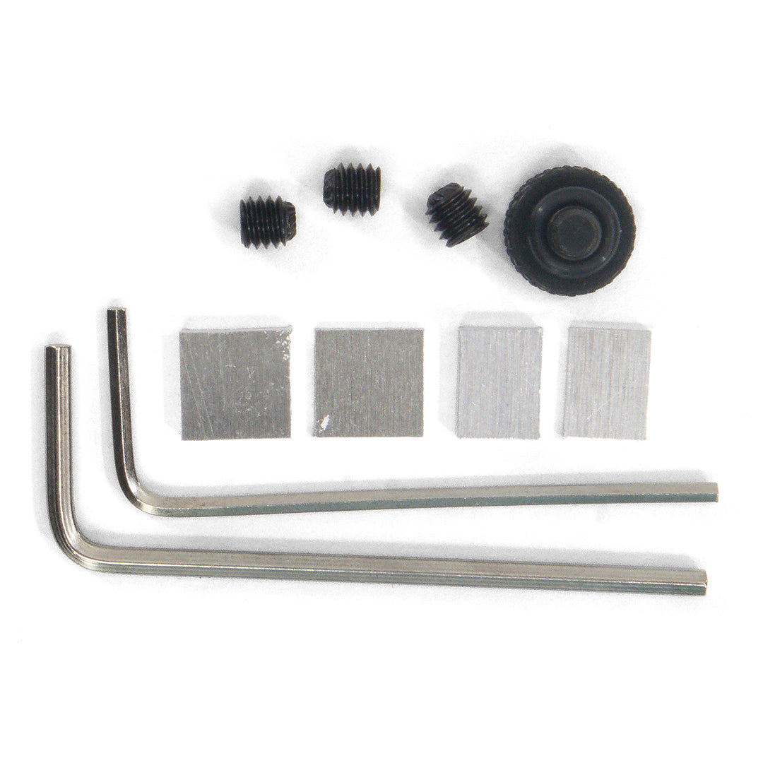 tremolo locking device with small clamp included hardware 