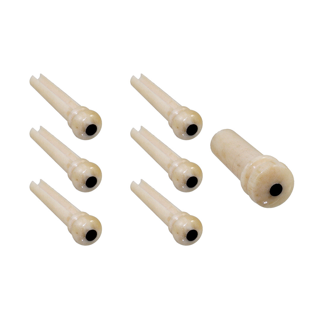 Allparts Camel Bone Guitar Bridge Pins