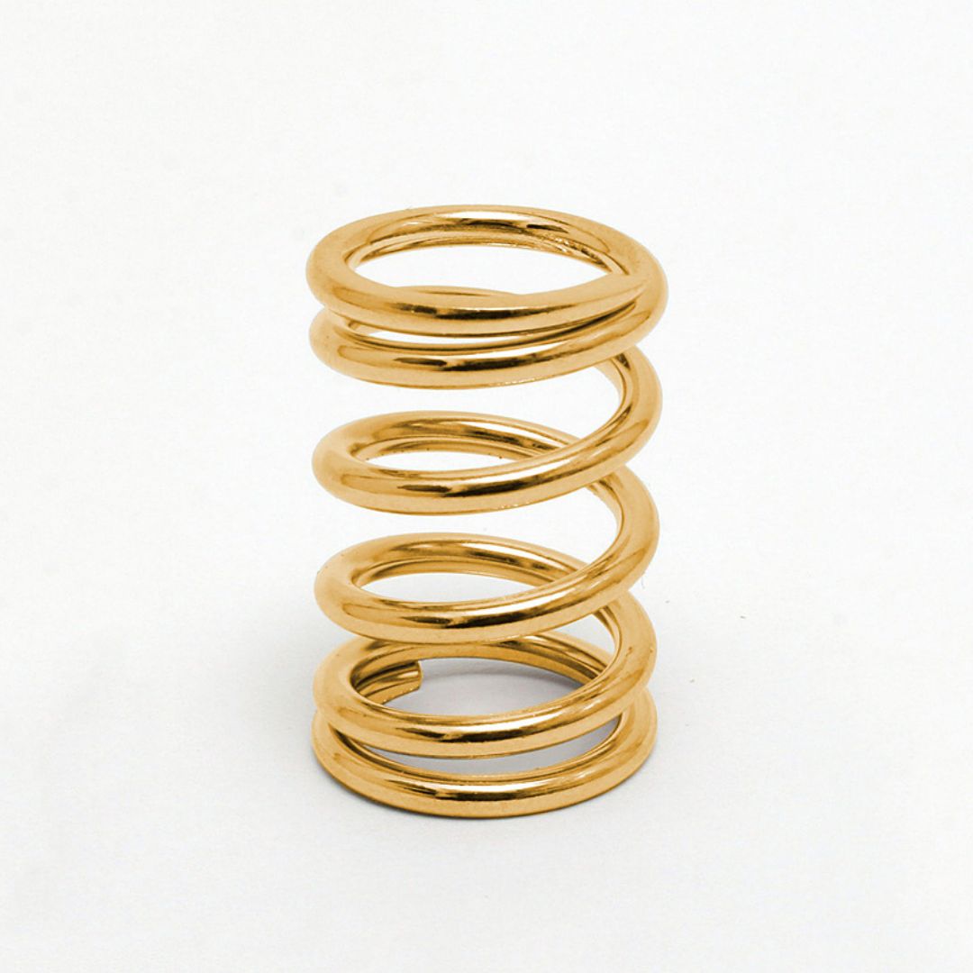 goldo long tremolo spring gold