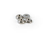 Goldo Top-Mount Trem Washer Set - Nickel