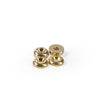 Goldo Top-Mount Trem Washer Set - Gold