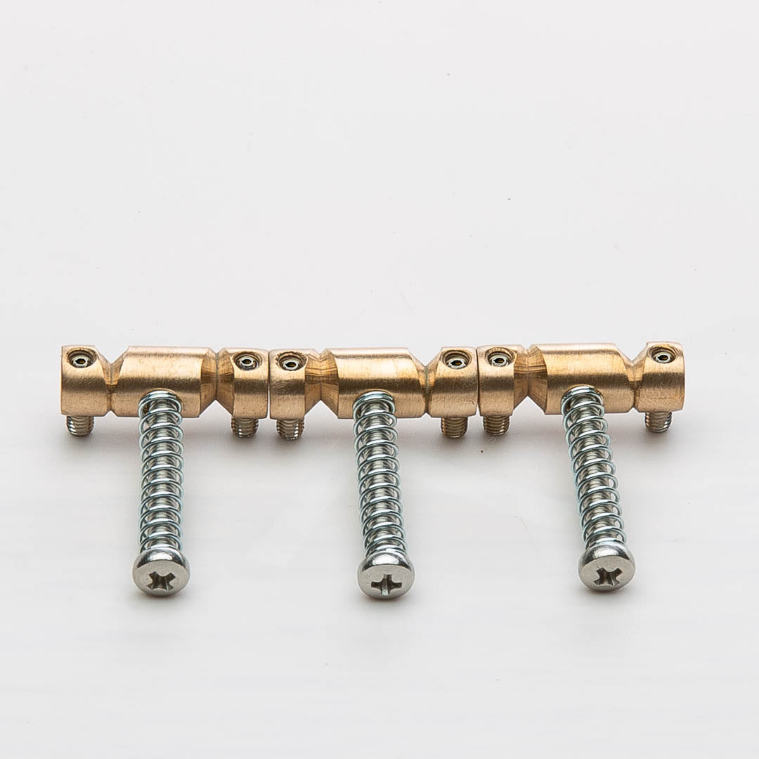 Halon - Tele® Compensated Saddles