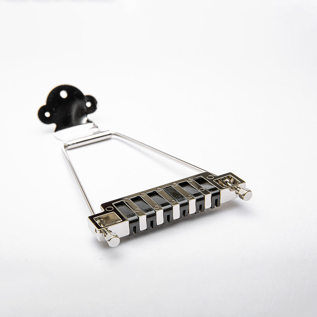 Leo Quan® Badass FTT™ Fine Tuner Trapeze Tailpiece