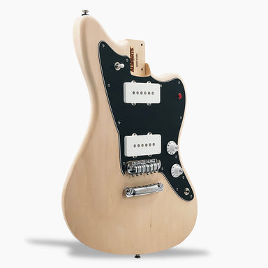 Complete Jazzmaster body bundle angled view