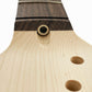 front view of screw at the bottom of neck