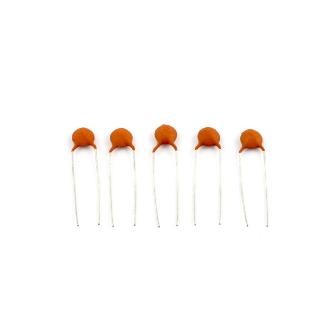 5 .02 capacitors