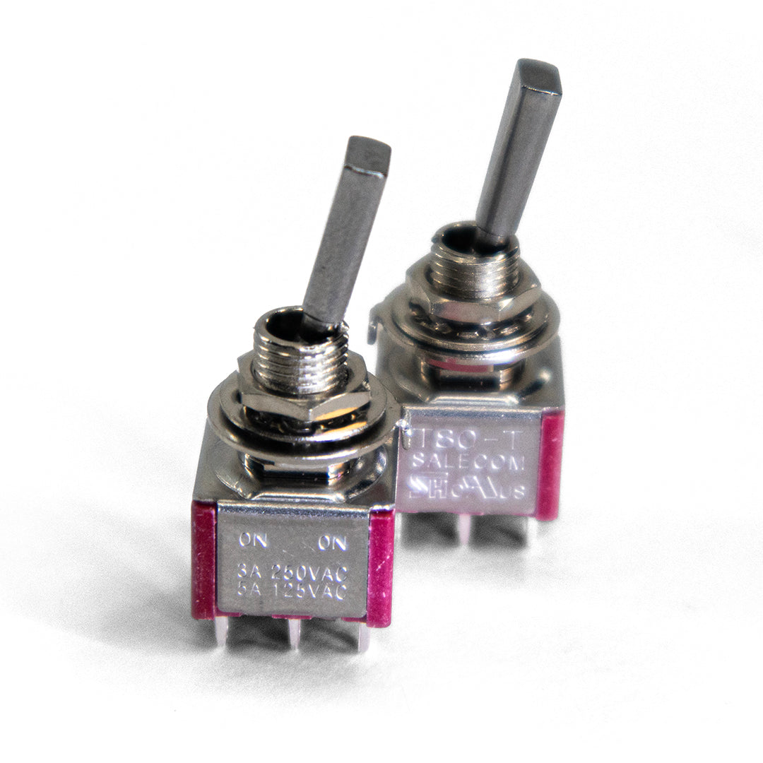 Allparts On-On Mini Switch