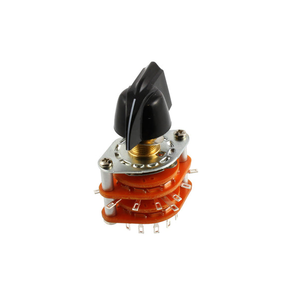 TWANY 4点セット HUALILAI FZ31-9E 11pins 7gears 20A Function Switch FZ31-10
