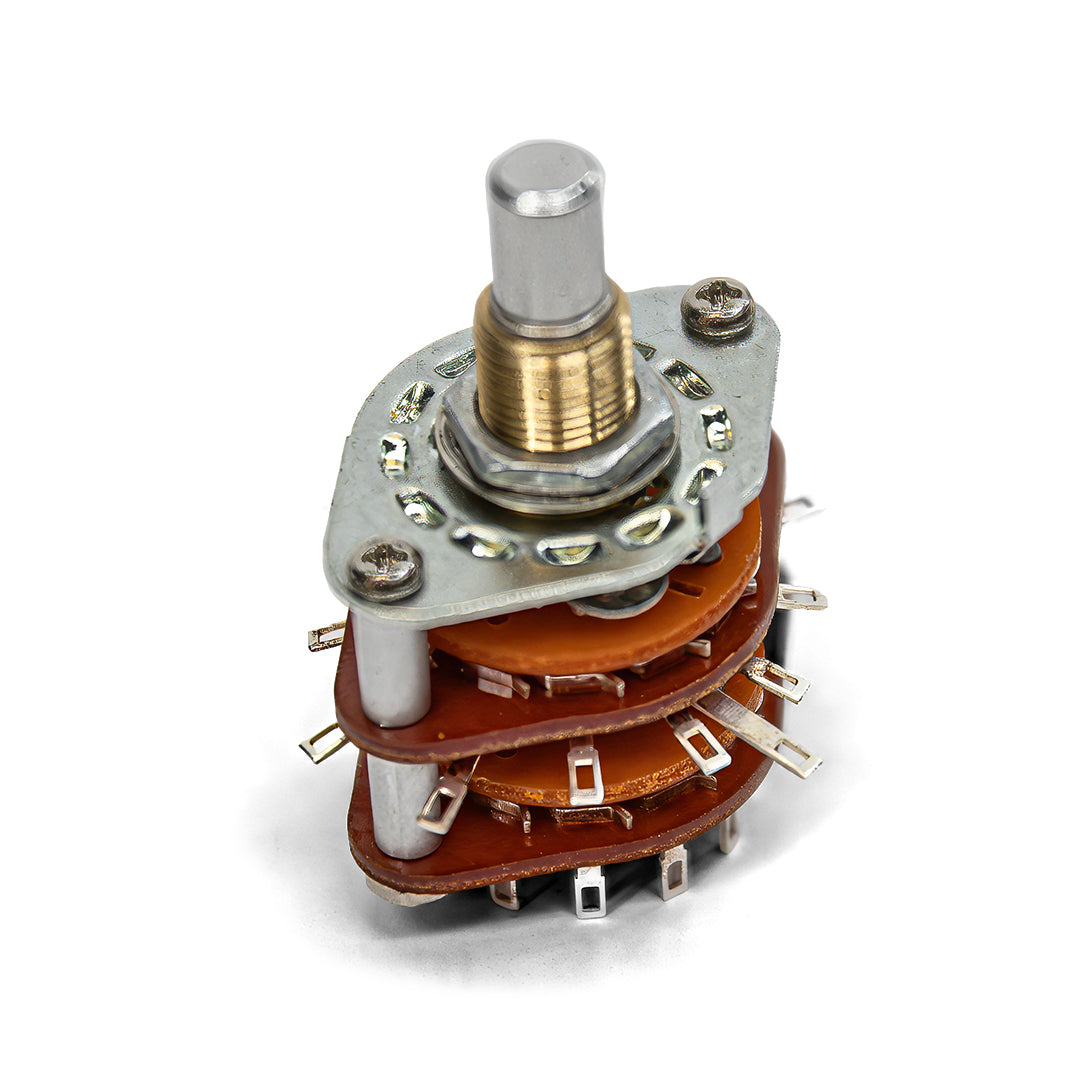 EP-0920-000 6-position Rotary Switch