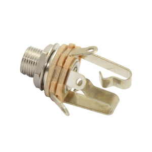 Switchcraft® L12B Long Stereo Input/Output Jack