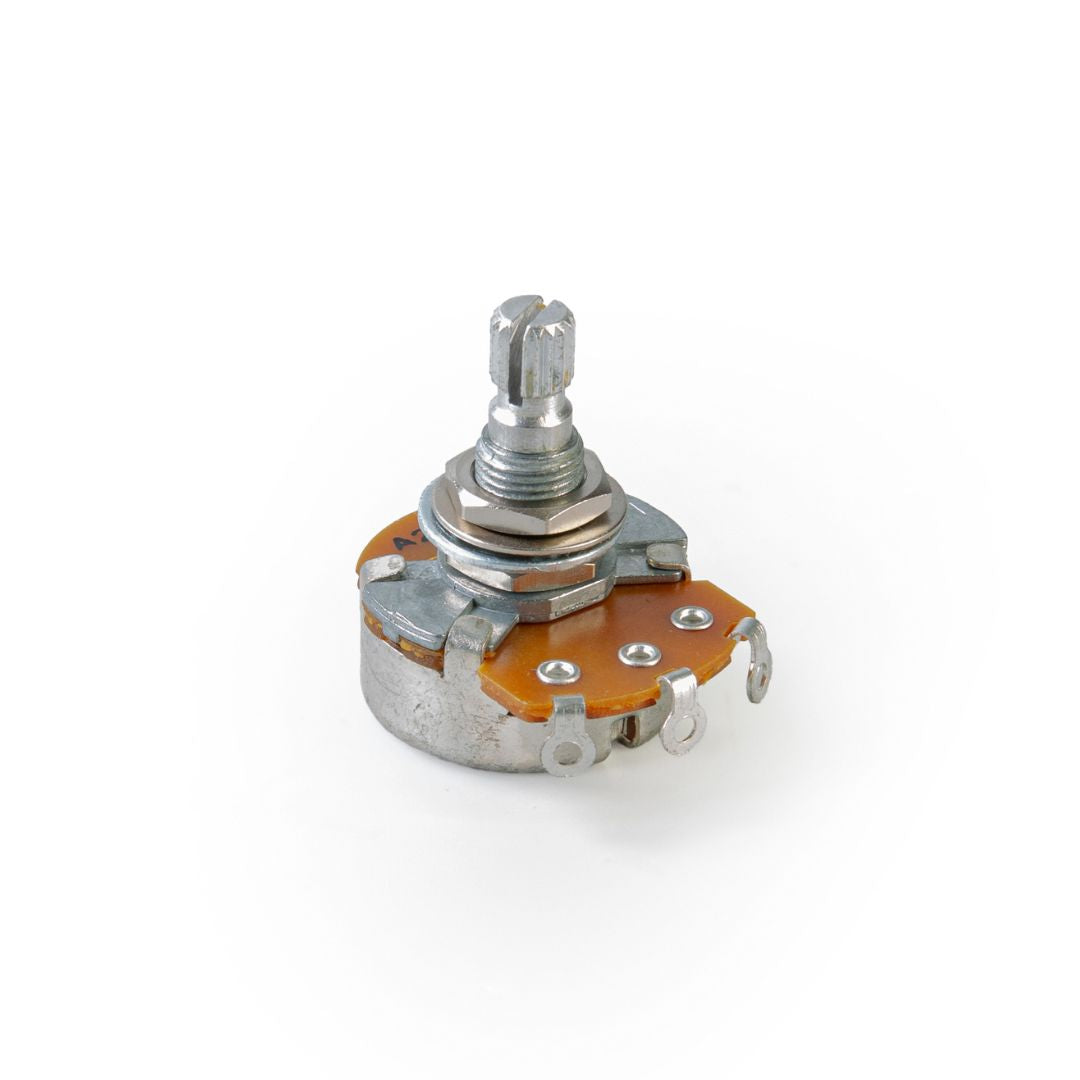 goldo 250k audio pot front angled