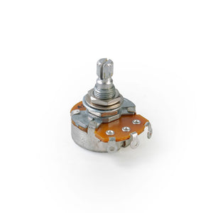 goldo 250k audio pot front angled