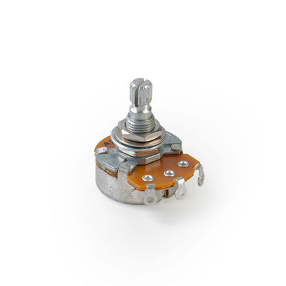 goldo 250k audio pot front angled