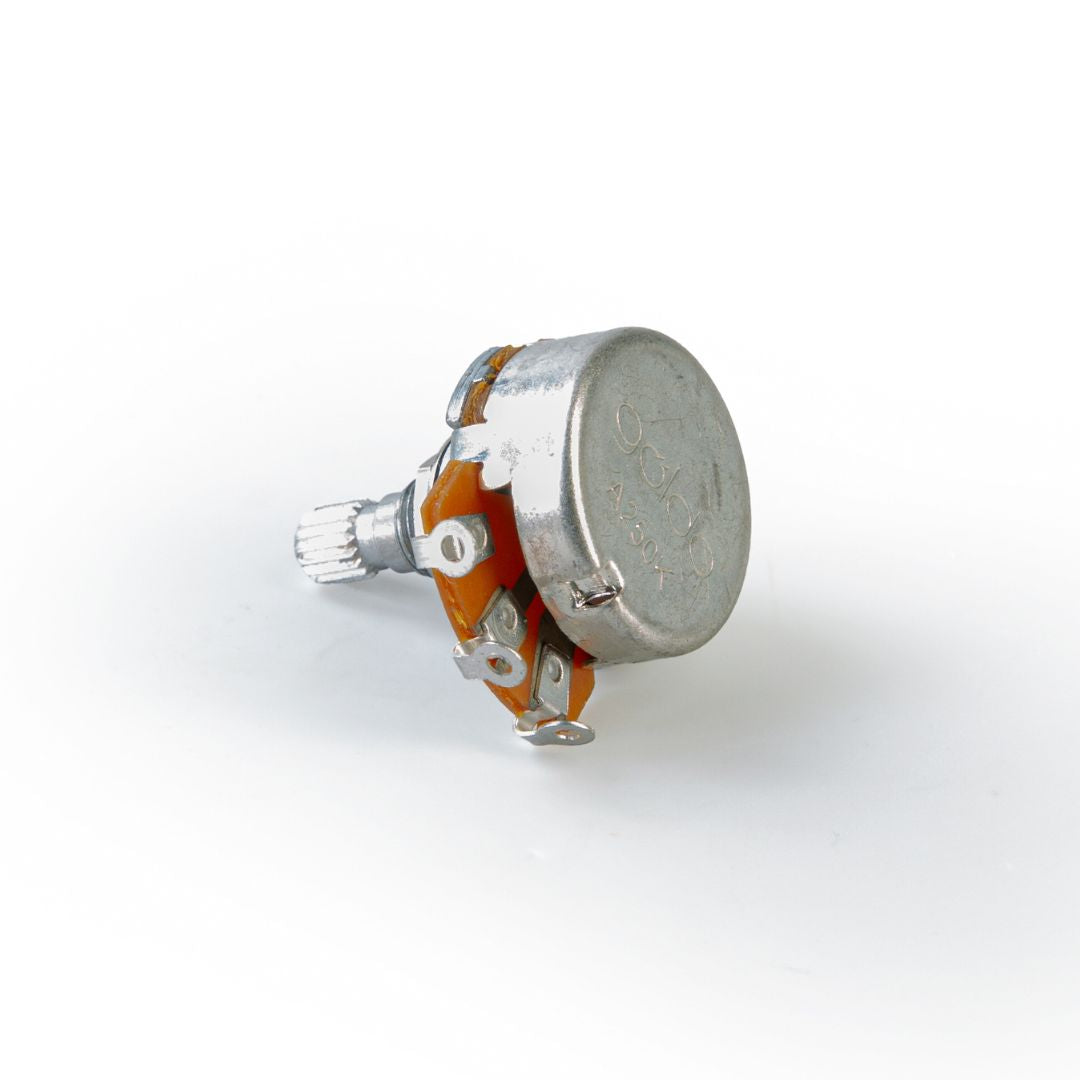 goldo 250k audio pot rear angled view