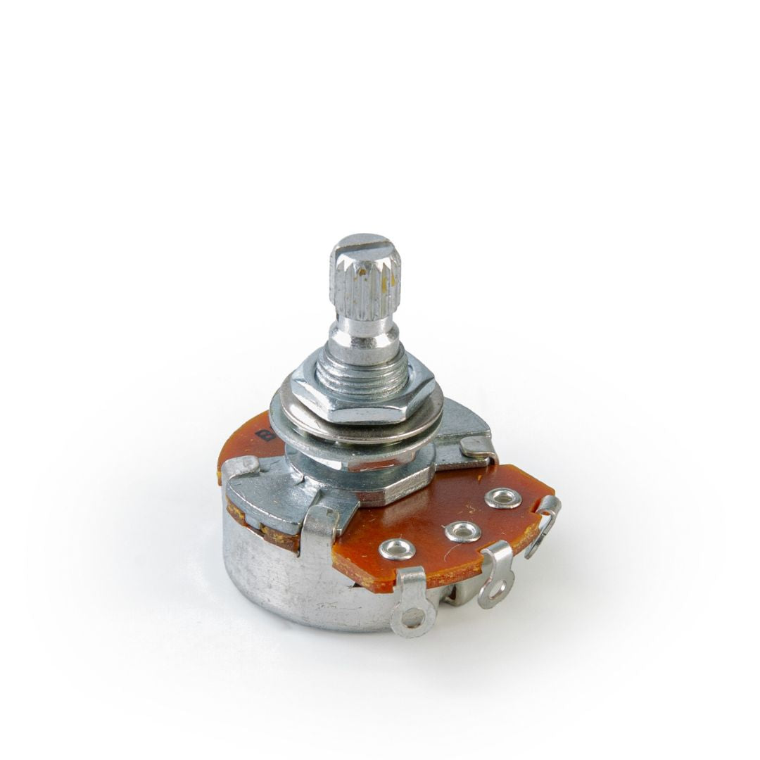 goldo linear 500k pot front angled view